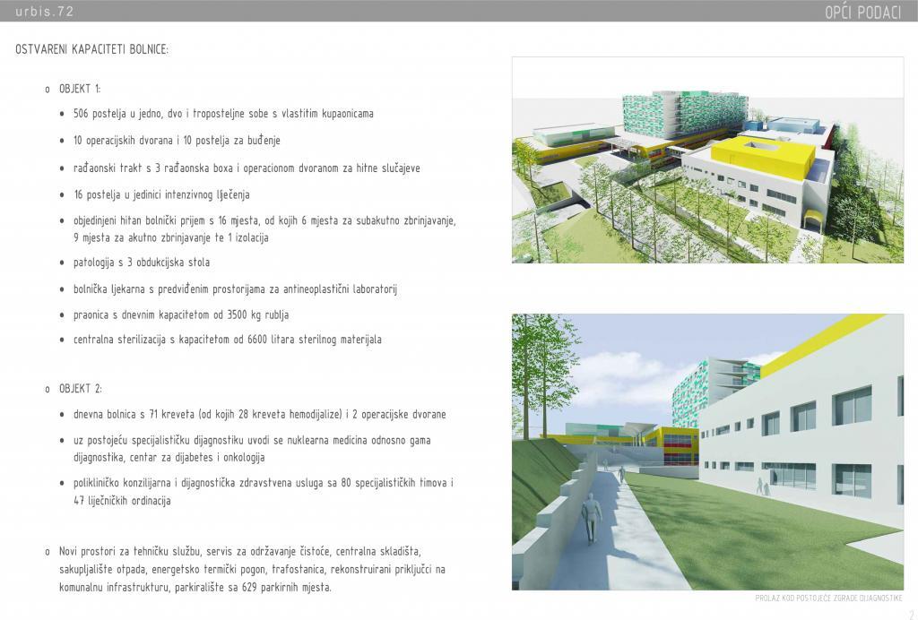 ProjektbolnicePula3 Projekt bolnice Pula