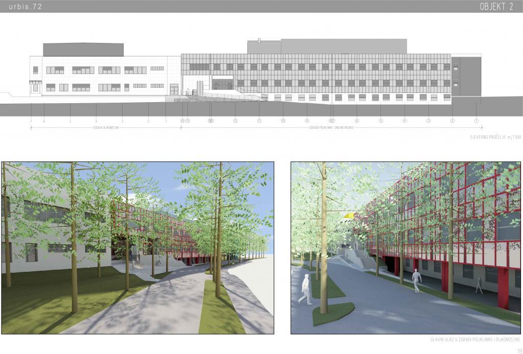 ProjektbolnicePula4 Projekt bolnice Pula