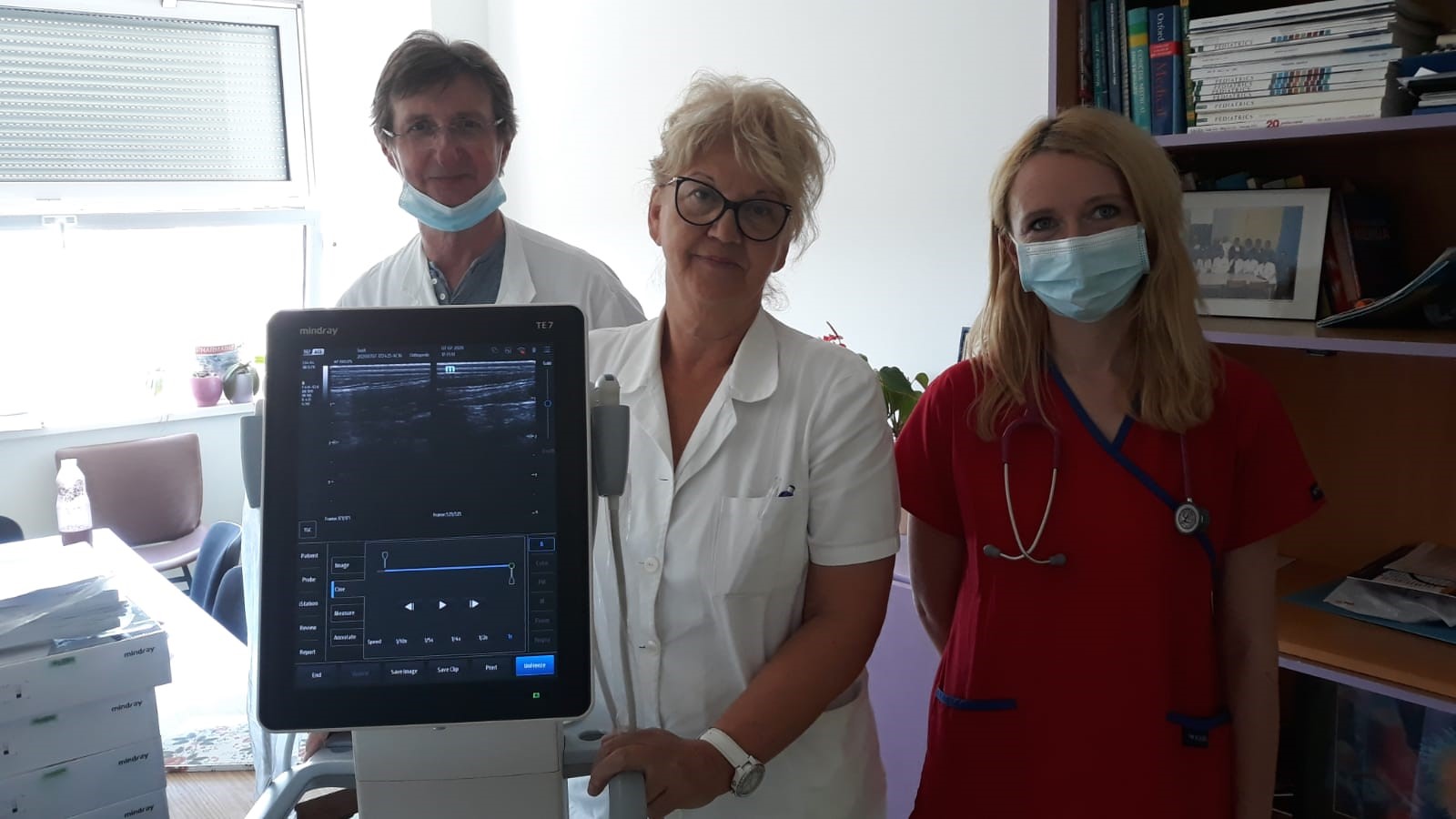 Infobip_ donacija UZV OB Pula