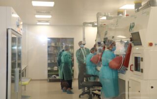 Svečano obilježavanje rada uređaja za citostatiku