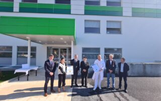 Službeno uručenje AACI certifikata