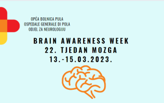 22. tjedan mozga