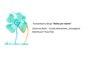 Donacija Nešto per niente