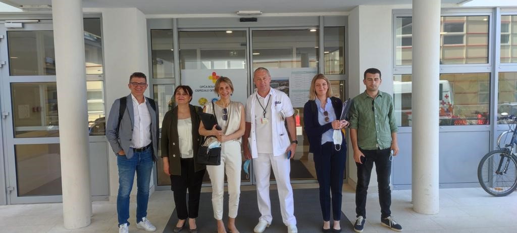 Posjet delegacije Gruzije